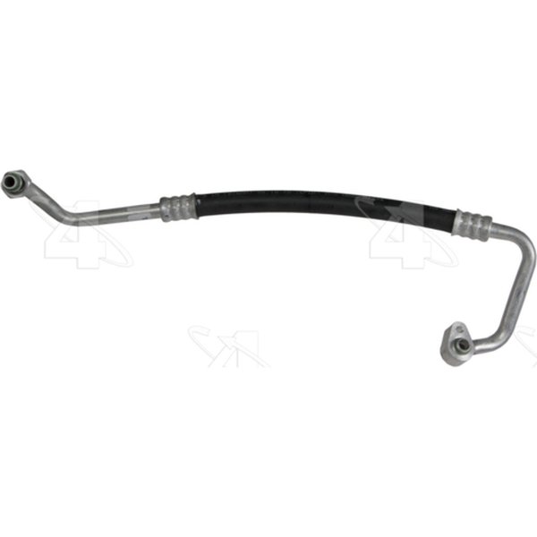 Four Seasons Mazda 626 02-98 Hose Assembly, 56631 56631